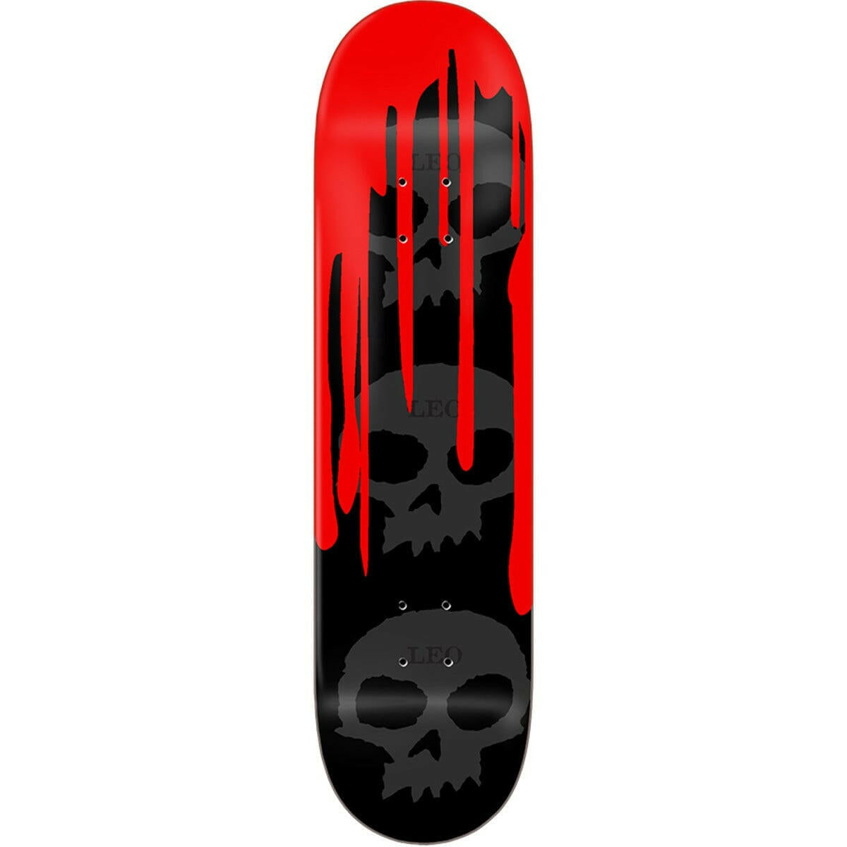 Zero - Leo Romero Guest 8.5 Skateboard Deck.