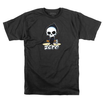 Zero Lil Reaper Tee Black