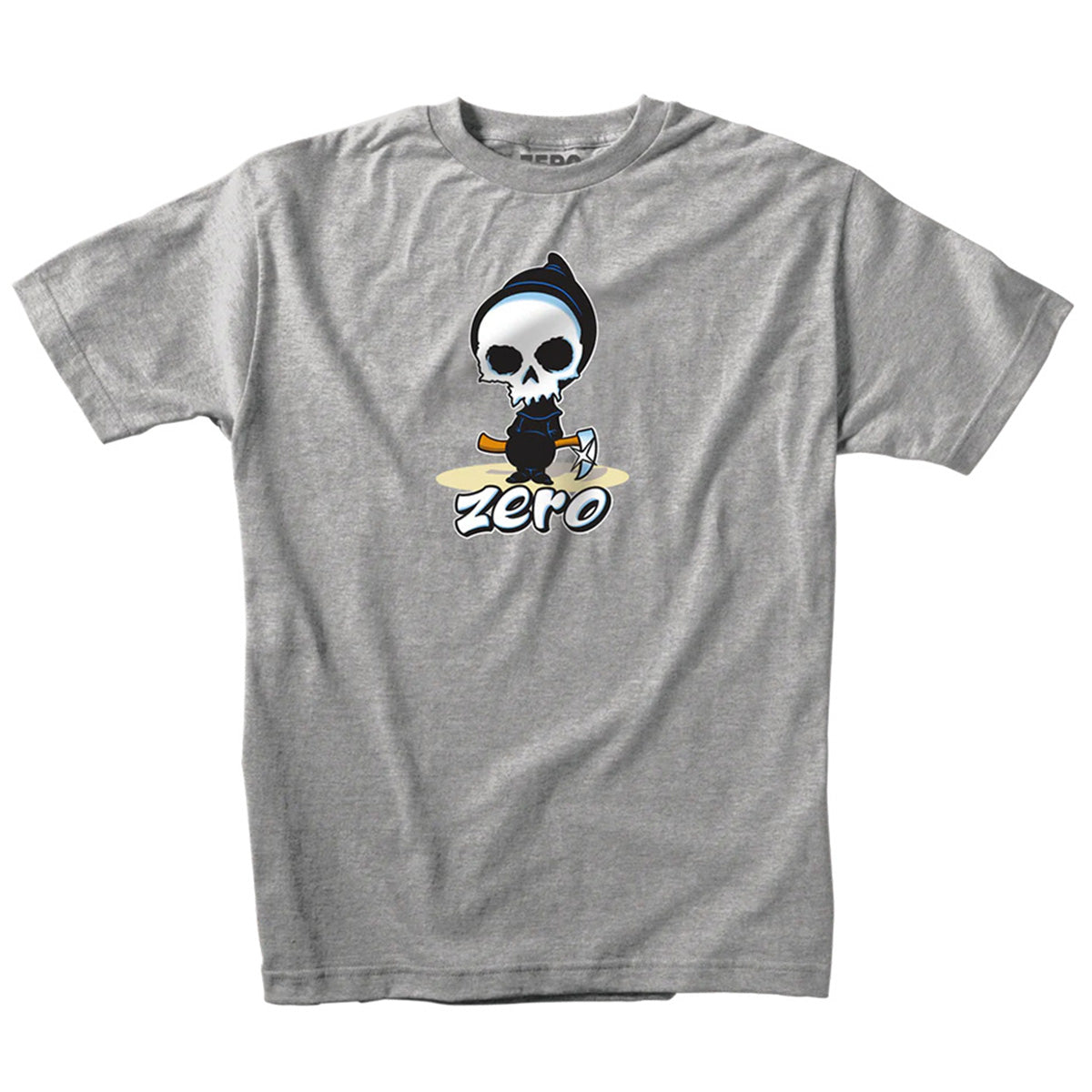 Zero Lil Reaper Tee Heather Grey