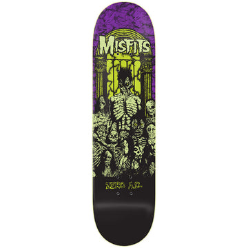 Zero Misfits A.D. Skateboard Deck