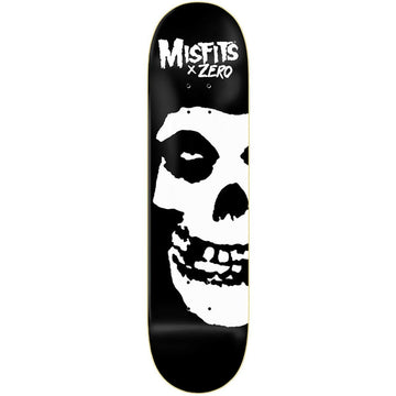 Zero - Misfits Legacy Fiend 8.0 Skateboard Deck.