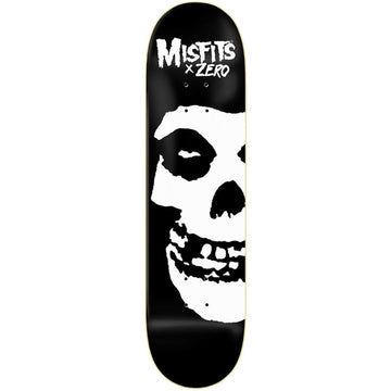 Zero - Misfits Legacy Fiend 8.5 Skateboard Deck.