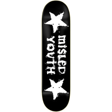 Zero - Misled Youth 25YR 8.5 Skateboard Deck.