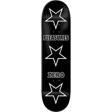 Zero Pleasures Stars 8.25 Skateboard Deck