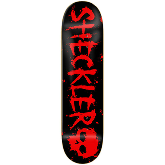 Zero - Ryan Sheckler Blood 8.25 Skateboard Deck