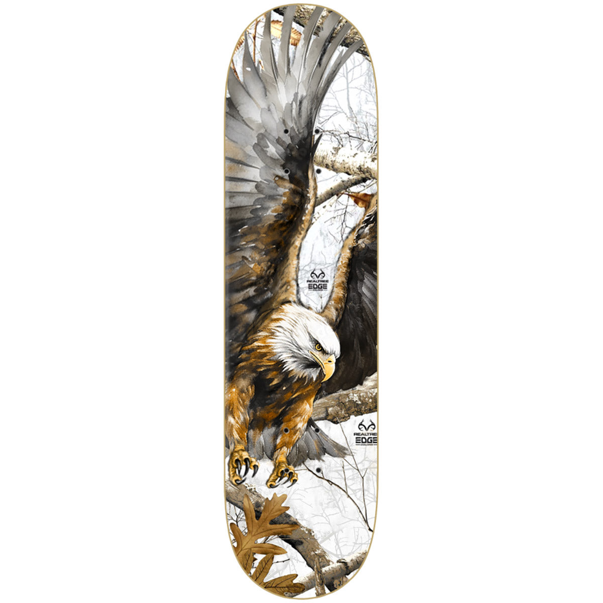 Zero - Ryan Sheckler Realtree Eagle 8.25 Skateboard Deck