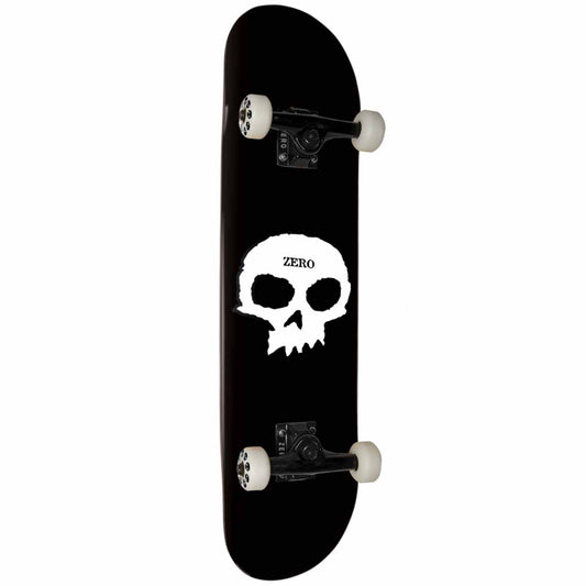 Zero Single Skull Complete Skateboard