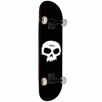 Zero Single Skull Complete Skateboard