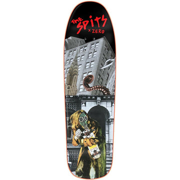 Zero - The Spits VI 9.5 Skateboard Deck.