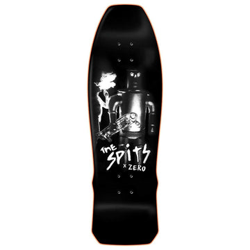 Zero - The Spits Robot 10.0 Skateboard Deck.