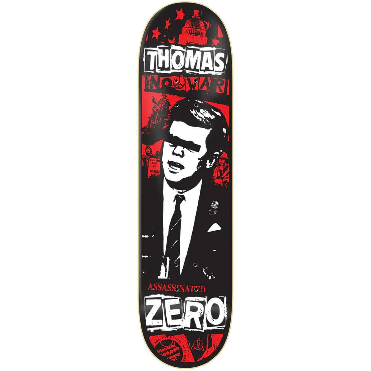 Zero - Jamie Thomas Assassination 8.25 Skateboard Deck.