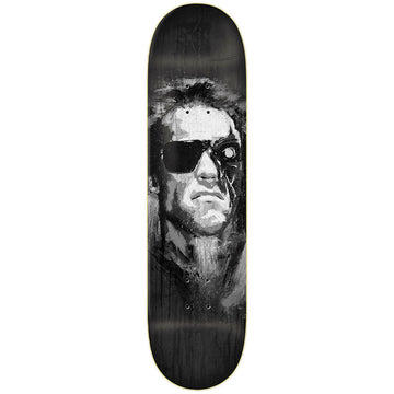 Zero - Tommy Sandoval Terminator 8.375 Skateboard Deck.