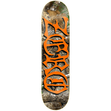 Zero - Wasteland Real Tree 8.375 Skateboard Deck.