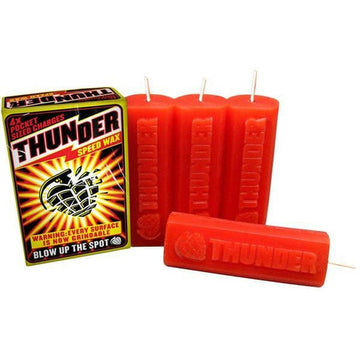 Thunder - Dynamite Curb Speed Wax.
