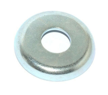 Thunder - Top Truck Washer Silver.
