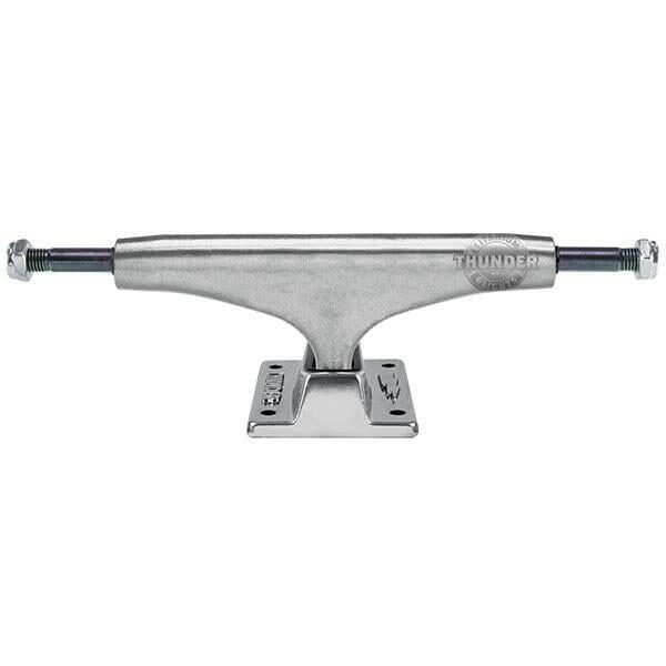 Thunder - Titanium Lights Low 145 Skateboard Trucks.