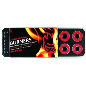 Spitfire - Burners Skateboard Bearings.