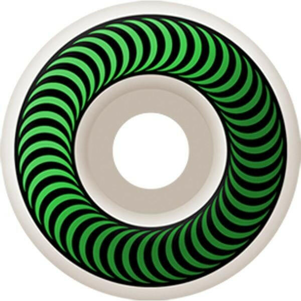 Spitfire - Classics 52MM 99A Skateboard Wheels.