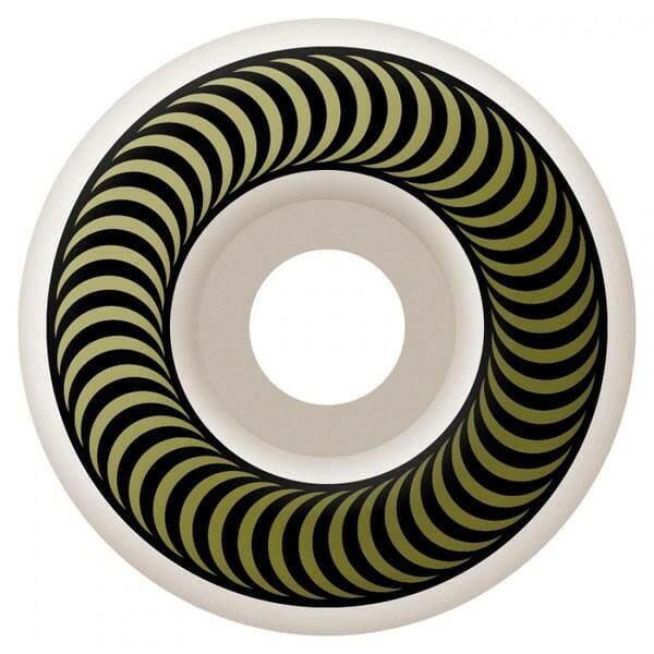 Spitfire - Classics 50MM 99A Skateboard Wheels.