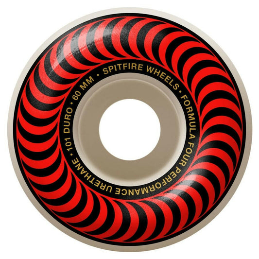 Spitfire - F4 Classics 60MM 101A Skateboard Wheels.