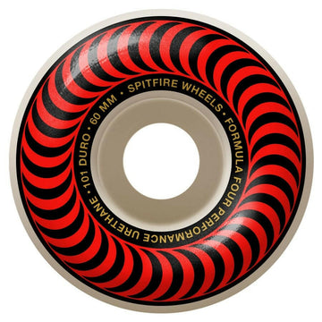 Spitfire - F4 Classics 60MM 101A Skateboard Wheels.