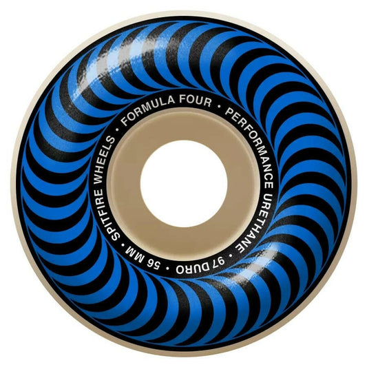 Spitfire - F4 Classic 56MM 97A Skateboard Wheels.