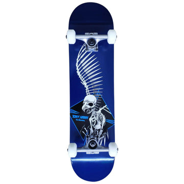 Birdhouse - Tony Hawk Full Skull 7.5 Complete Skateboard.