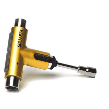 Silver - Ratchet Tool Metallic Gold.