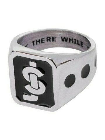 Shake Junt - SJ Drip Ring Silver.