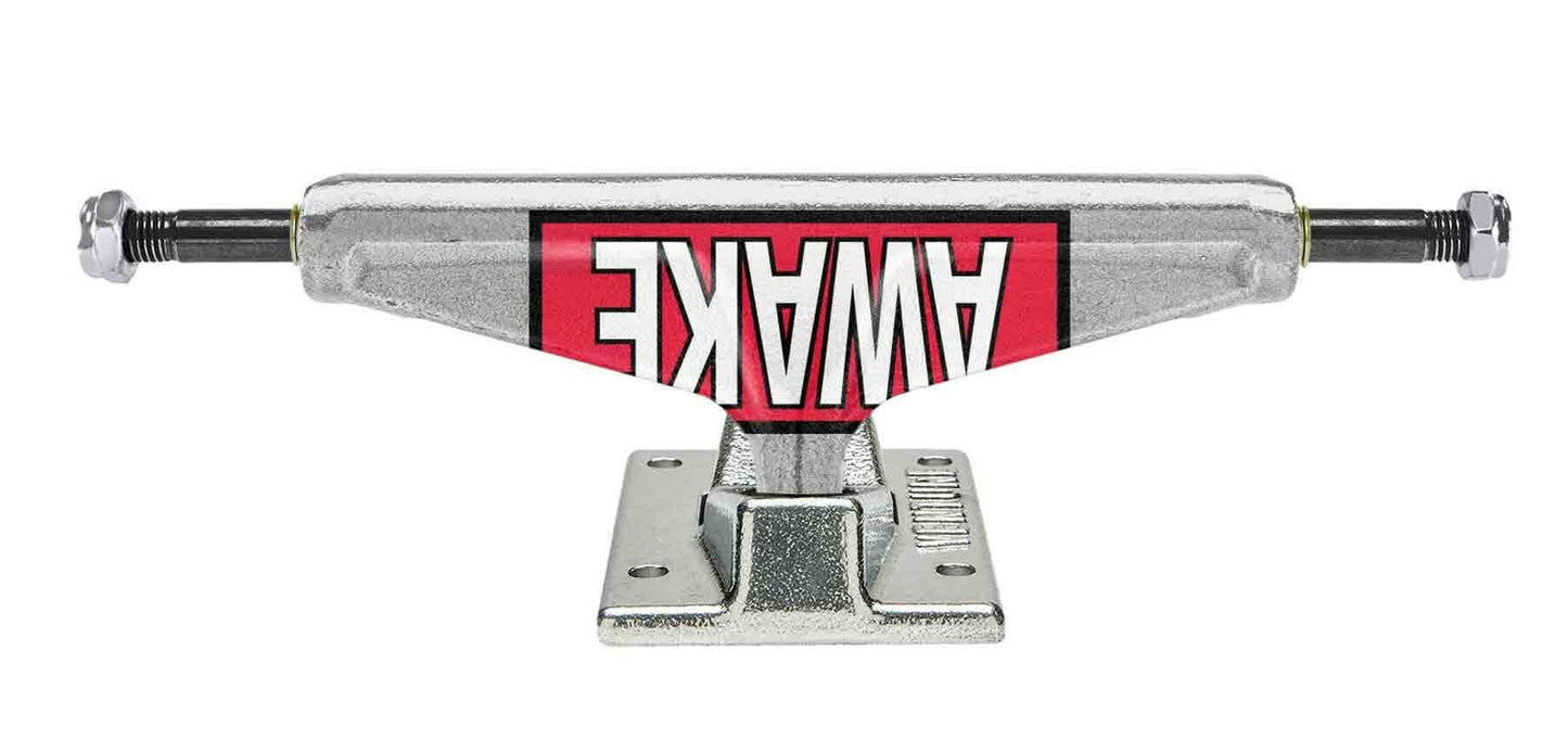 Venture - V Lights Motto Red Low 5.25 Skateboard Trucks.