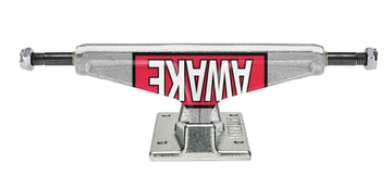 Venture - V Lights Motto Red Low 5.25 Skateboard Trucks.