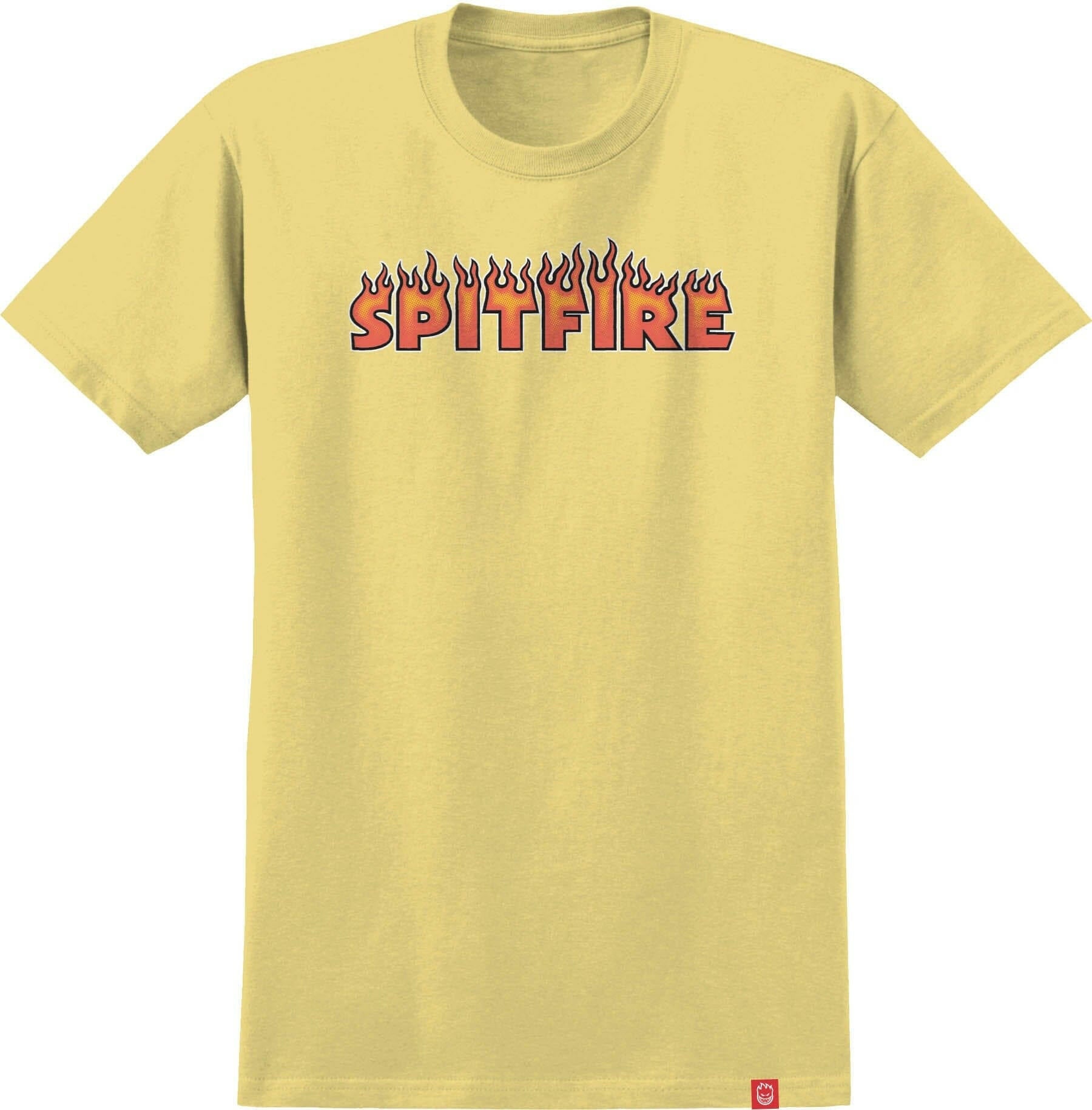 Spitfire - Flashfire Youth Tee Banana.