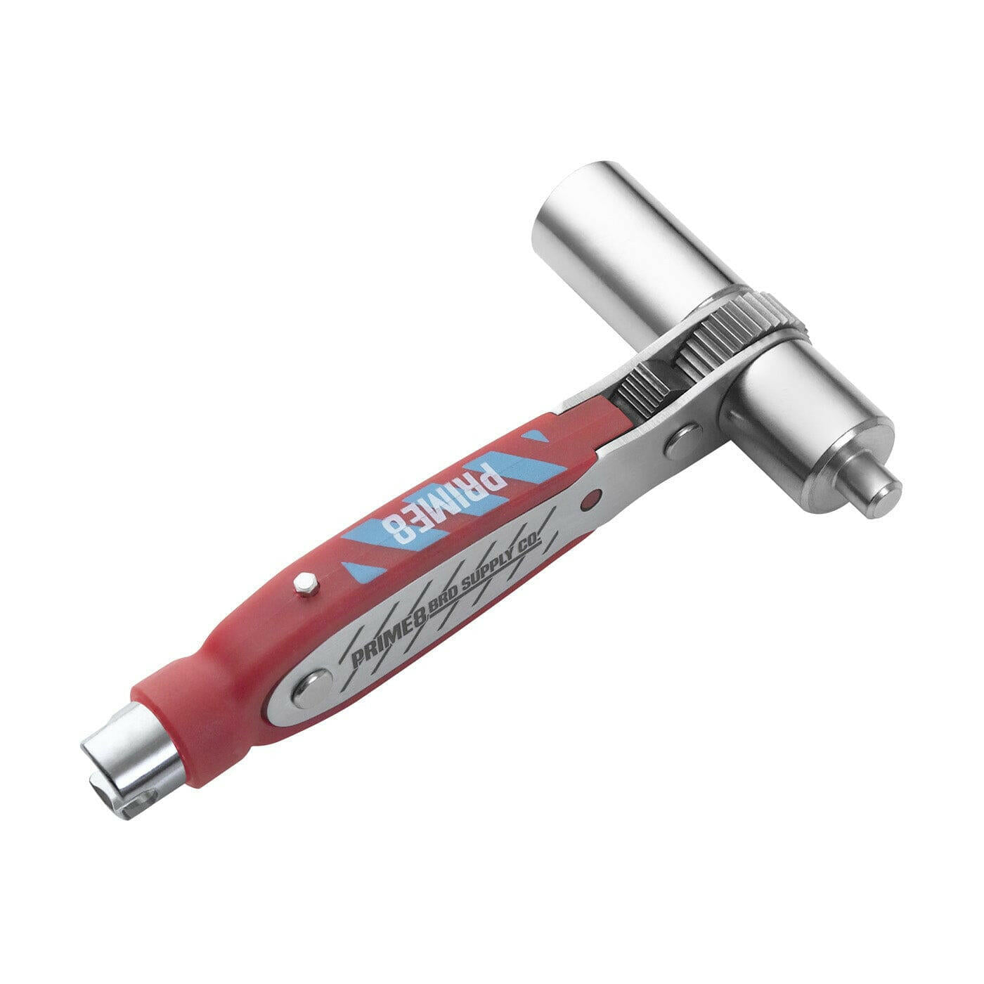 Prime8 - Ratchet Skate Tool Red.