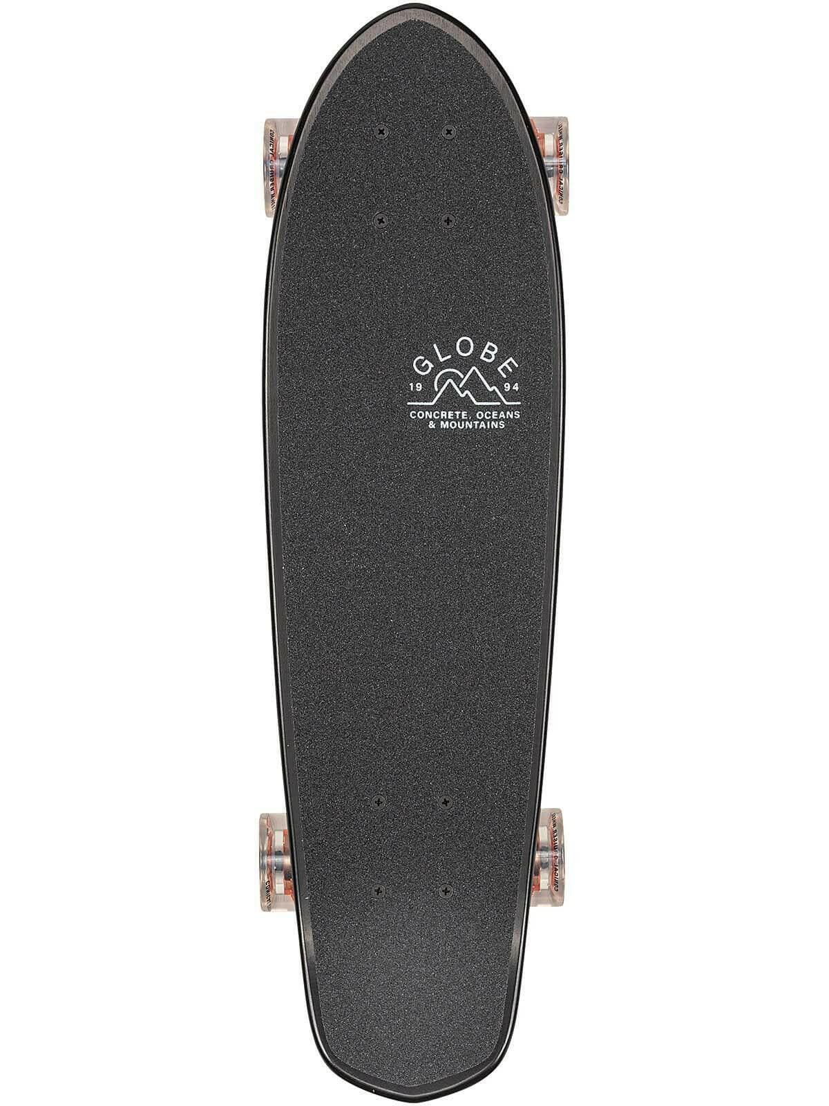 Globe - Blazer Washed Blue Cruiser 7.25 Complete Skateboard.