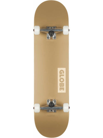 Globe - Goodstock Sahara 8.375 Complete Skateboard.