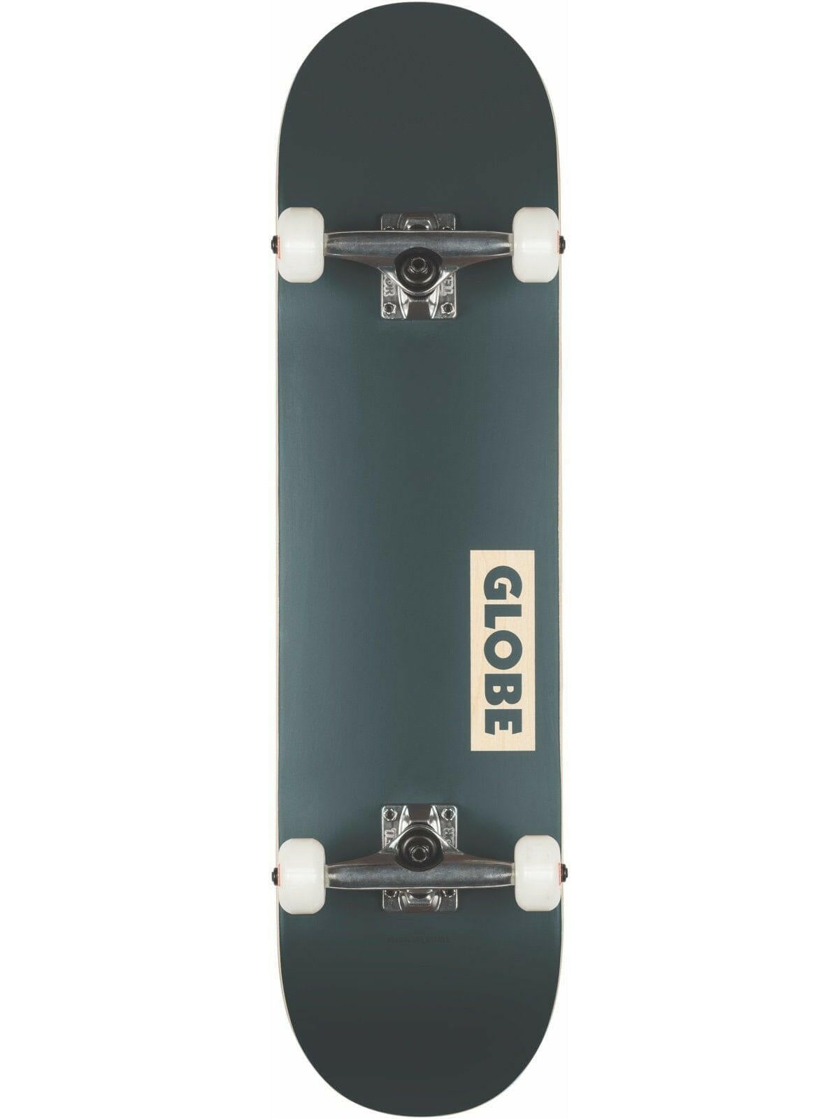 Globe - Goodstock Navy 7.875 Complete Skateboard.