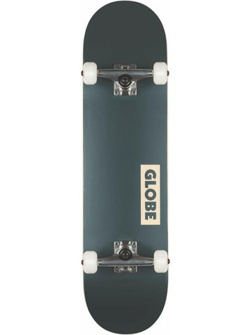Globe - Goodstock Navy 7.875 Complete Skateboard.