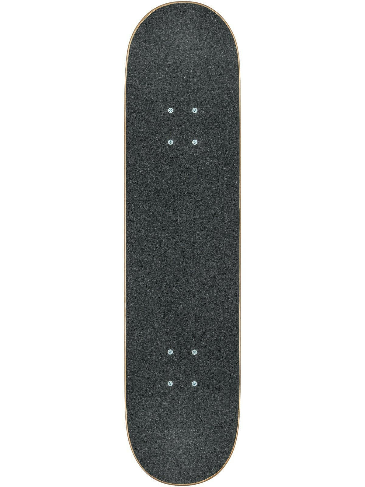 Globe - G0 Fubar Black/Red 7.75 Complete Skateboard.