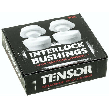 Tensor - 90a Bushings.