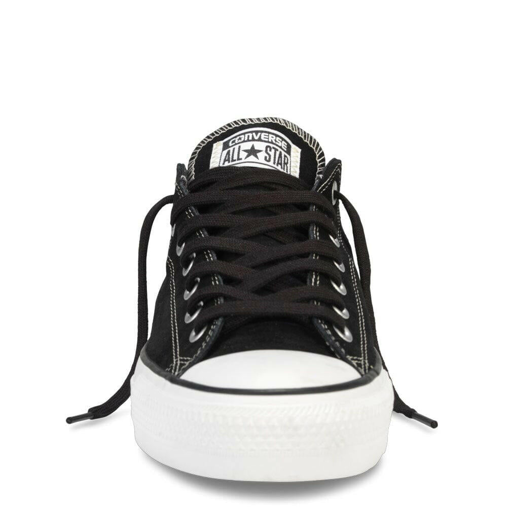 Converse - CTAS Pro Low Suede Mens Shoes Black/White.