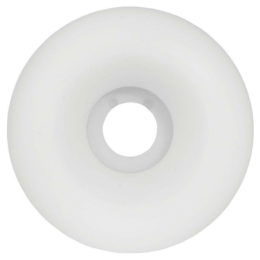 OJ - Combos White 60MM 95A Skateboard Wheels.