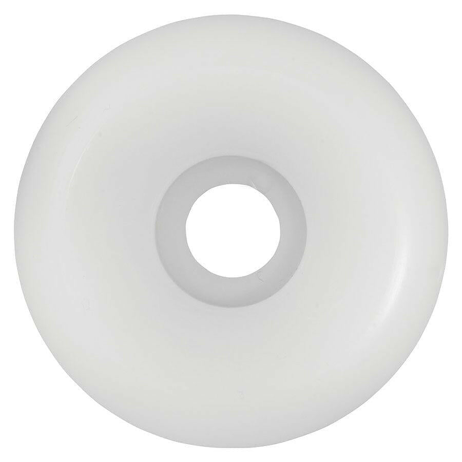 OJ - Team Rider Speedwheels Original White 61MM 97A Skateboard Wheels.