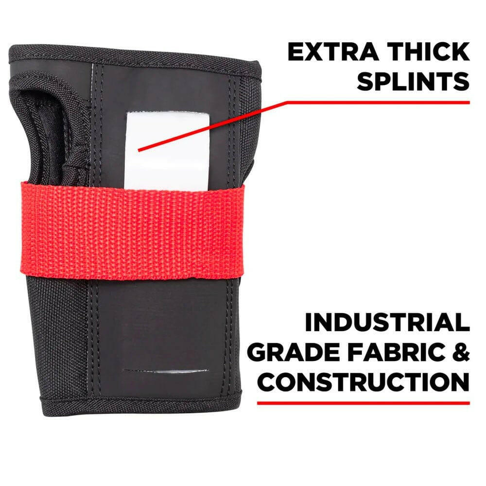 187 - Adult Six Pack Pad Set Caballero.