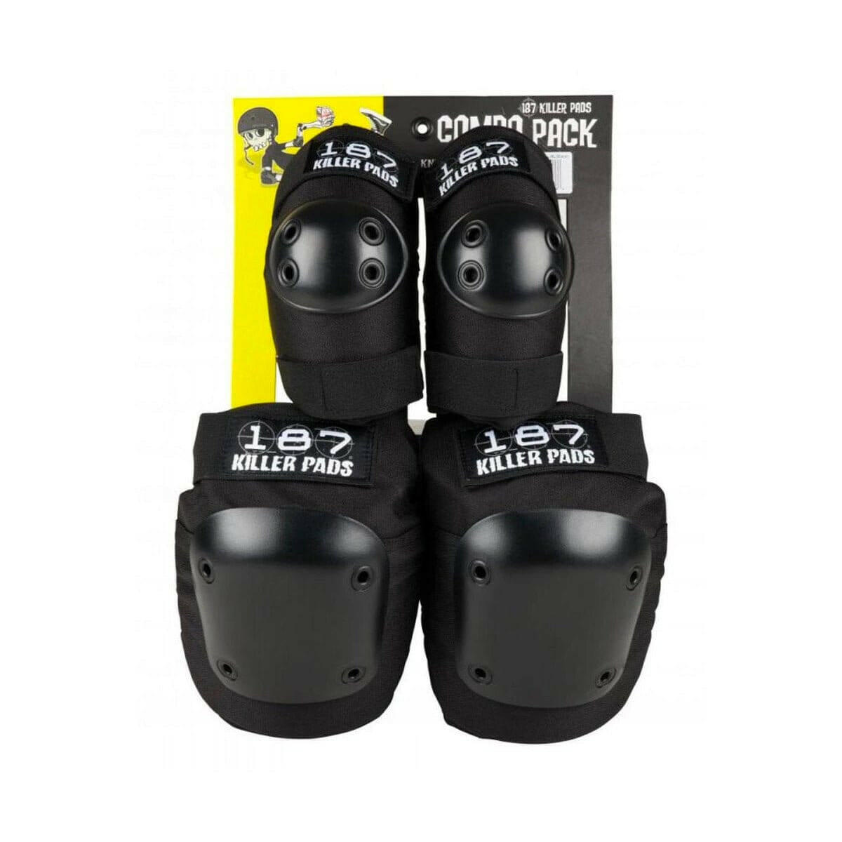 187 - Knee & Elbow Combo Pack.