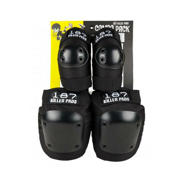 187 - Knee & Elbow Combo Pack.