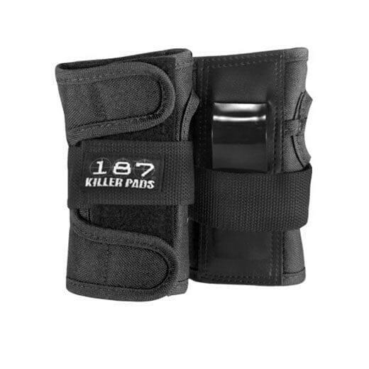187 - Junior Six Pack Pad Set Black.