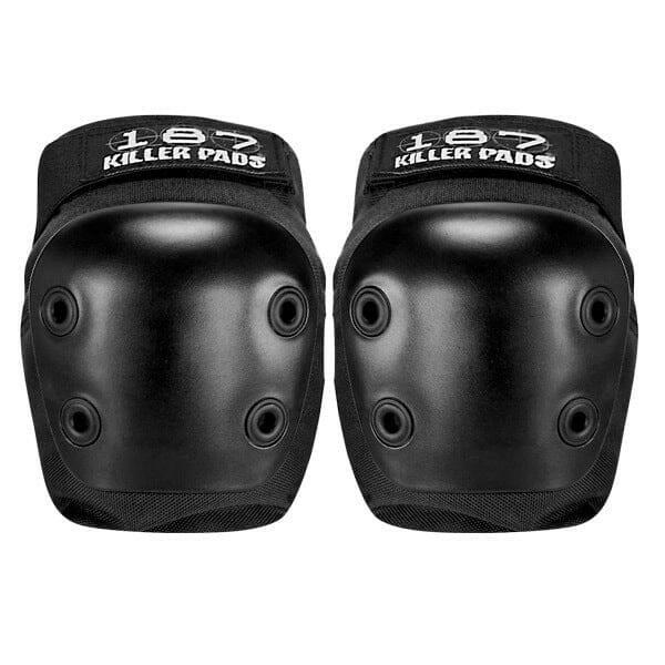 187 - Junior Six Pack Pad Set Black.