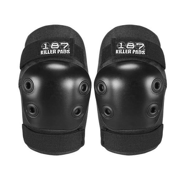 187 - Junior Six Pack Pad Set Black.