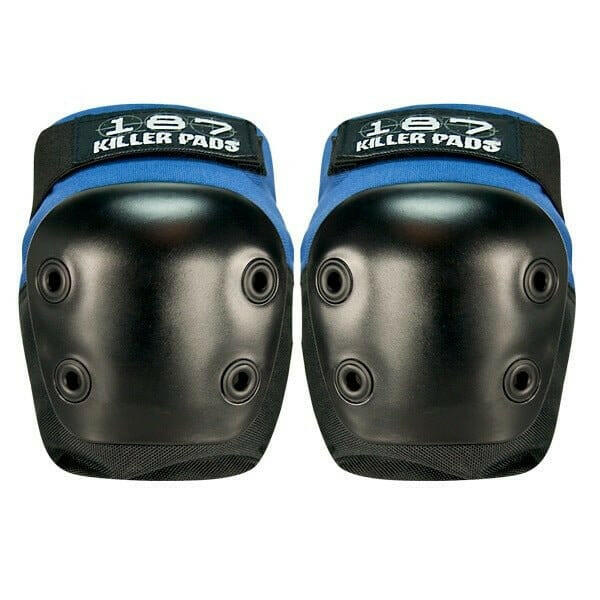 187 - Junior Six Pack Pad Set Blue.