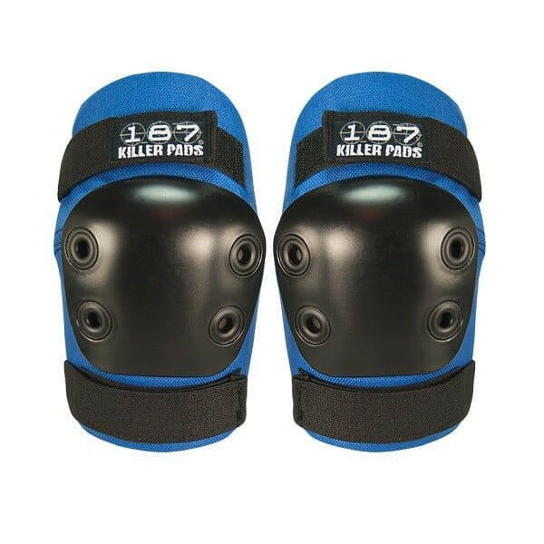 187 - Junior Six Pack Pad Set Blue.